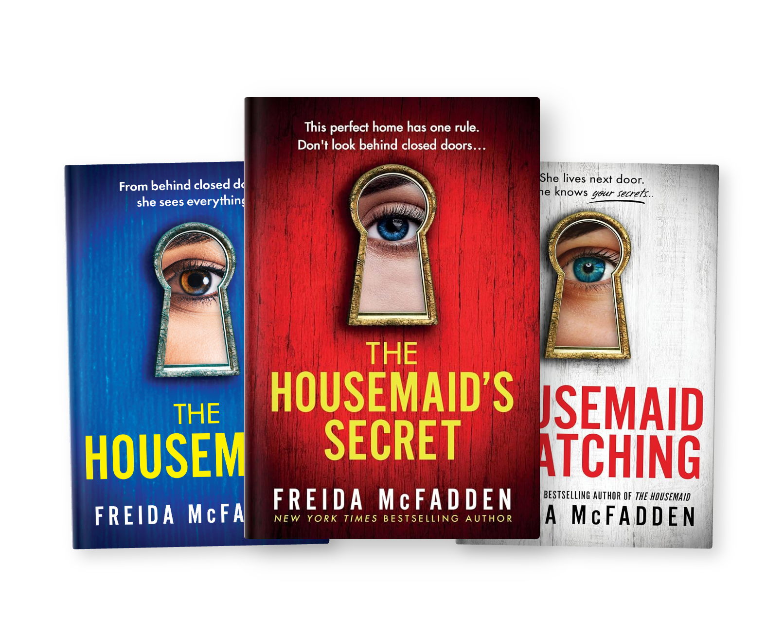 The Housemaid Series