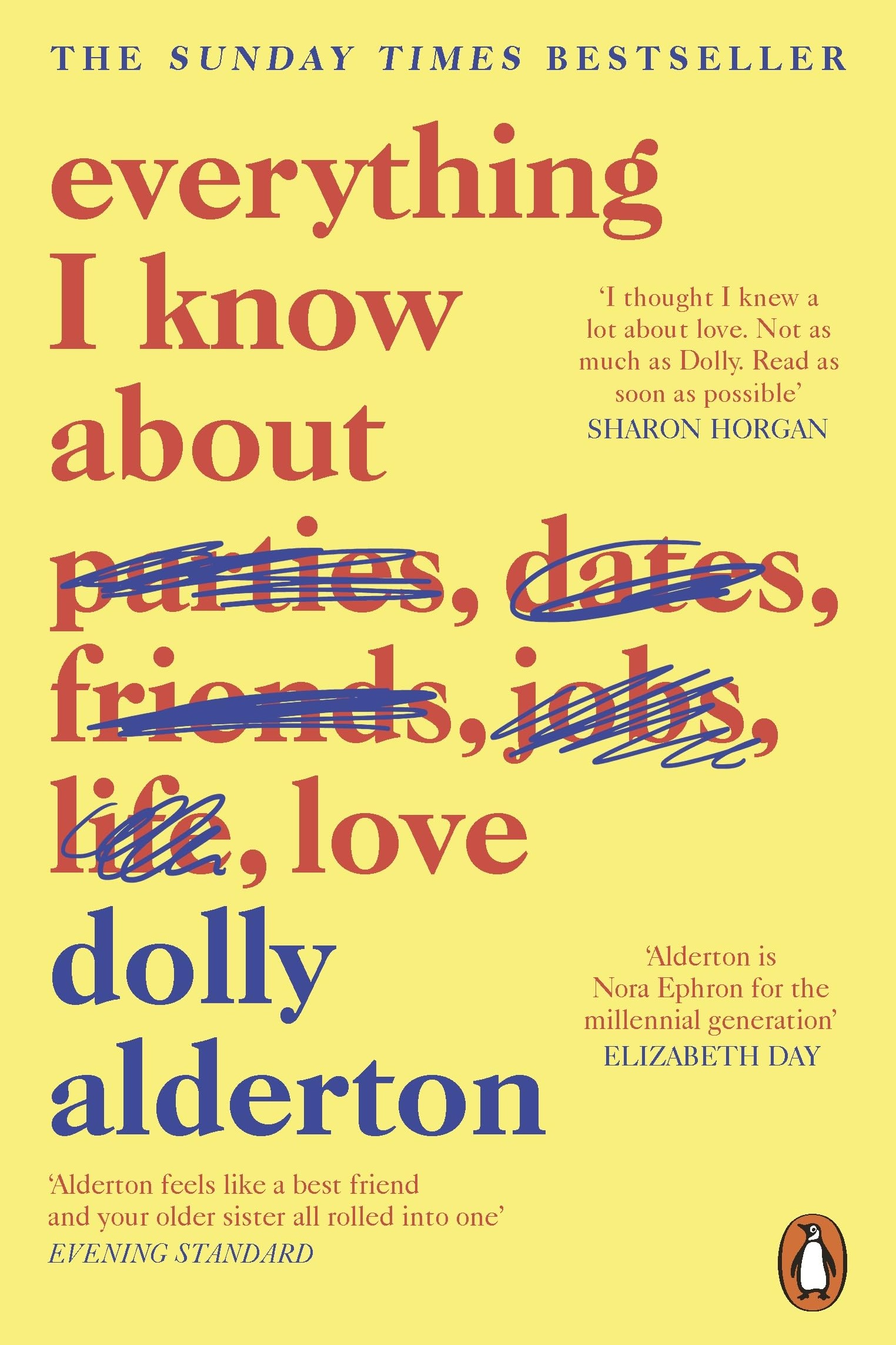 Everything I Know About Love